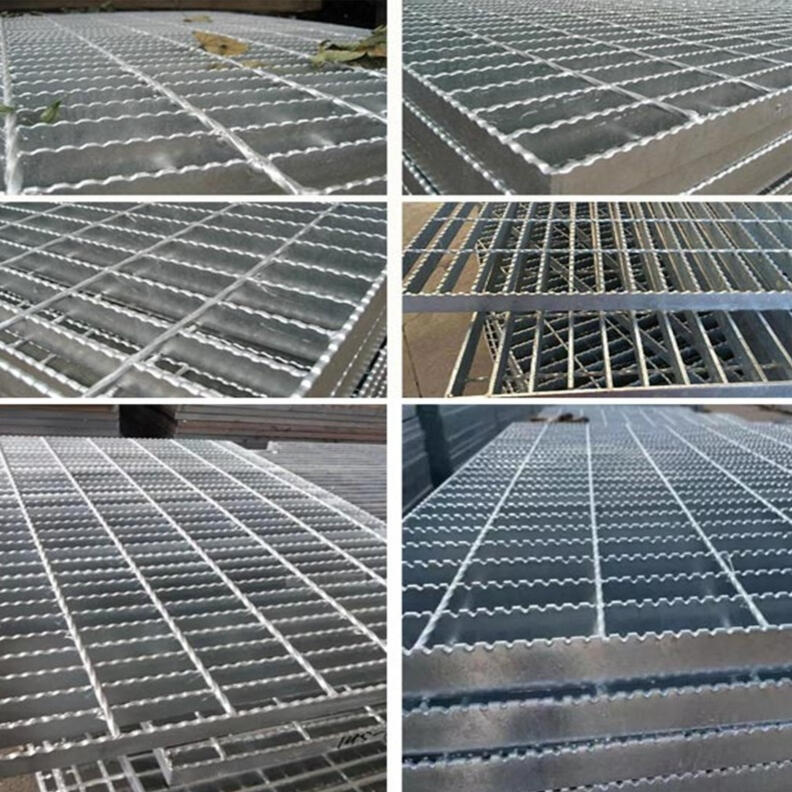 Galvanized Steel Grating